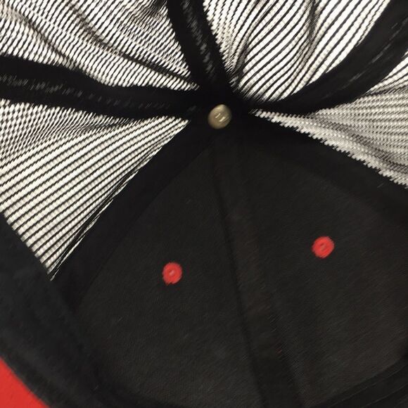 Richardson NC State Map Trucker Style Mesh SnapBack Hat  Baseball Cap - Picture 14 of 14